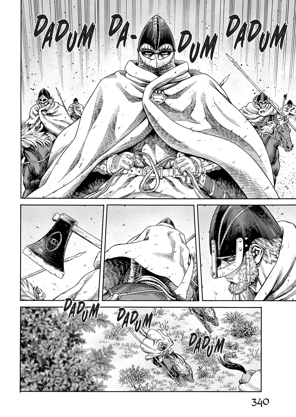 Vinland Saga β Chapter 128 β Page 14