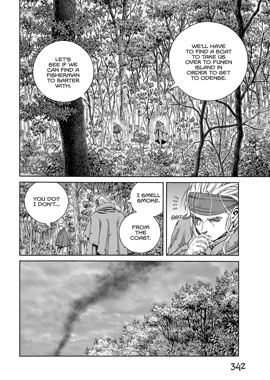 Vinland Saga β Chapter 128 β Page 16