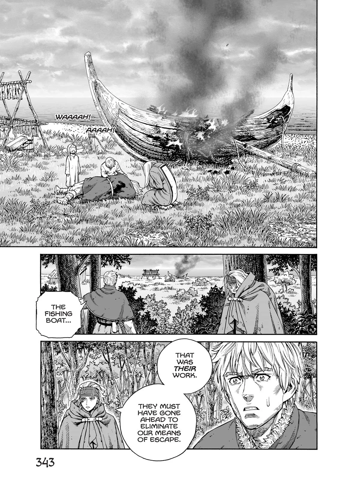 Vinland Saga β Chapter 128 β Page 17