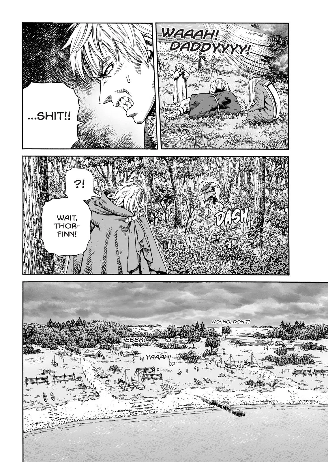 Vinland Saga β Chapter 128 β Page 18