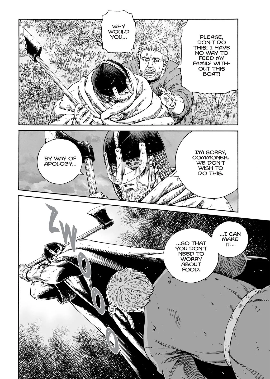 Vinland Saga β Chapter 128 β Page 20