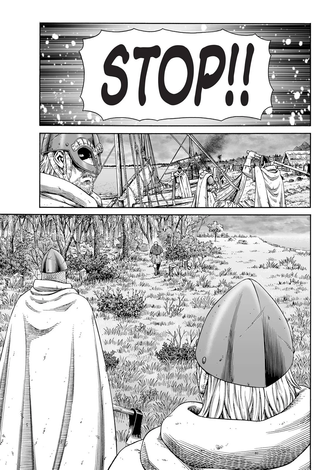 Vinland Saga β Chapter 128 β Page 21