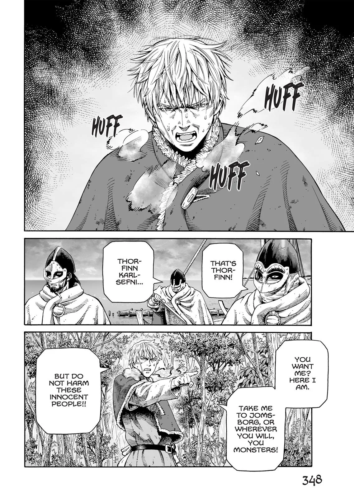 Vinland Saga β Chapter 128 β Page 22