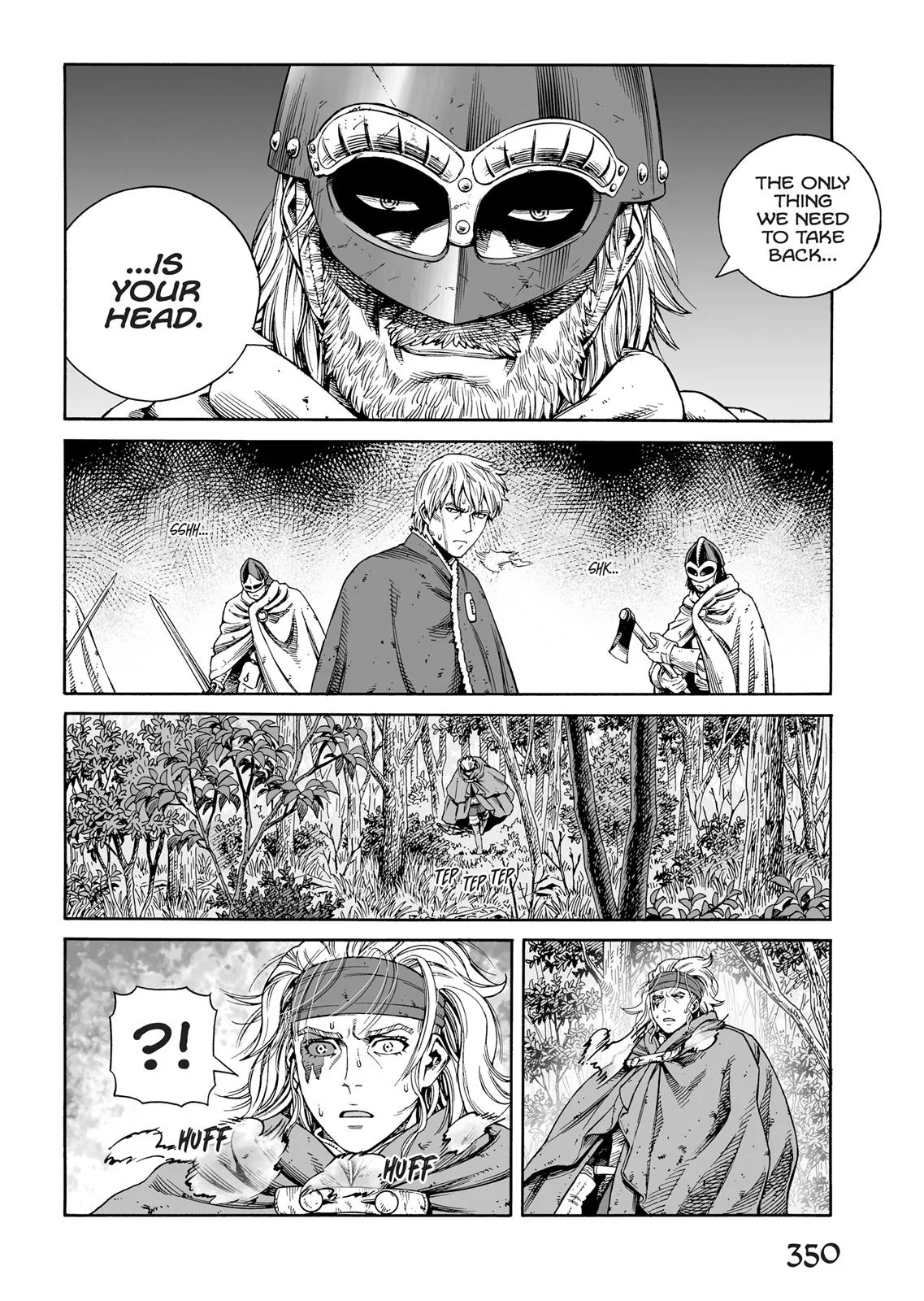 Vinland Saga β Chapter 128 β Page 24
