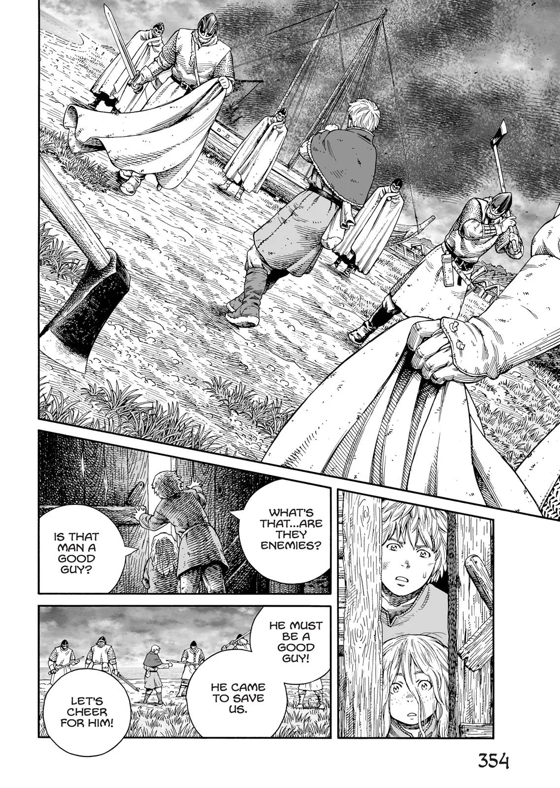 Vinland Saga β Chapter 129 β Page 2