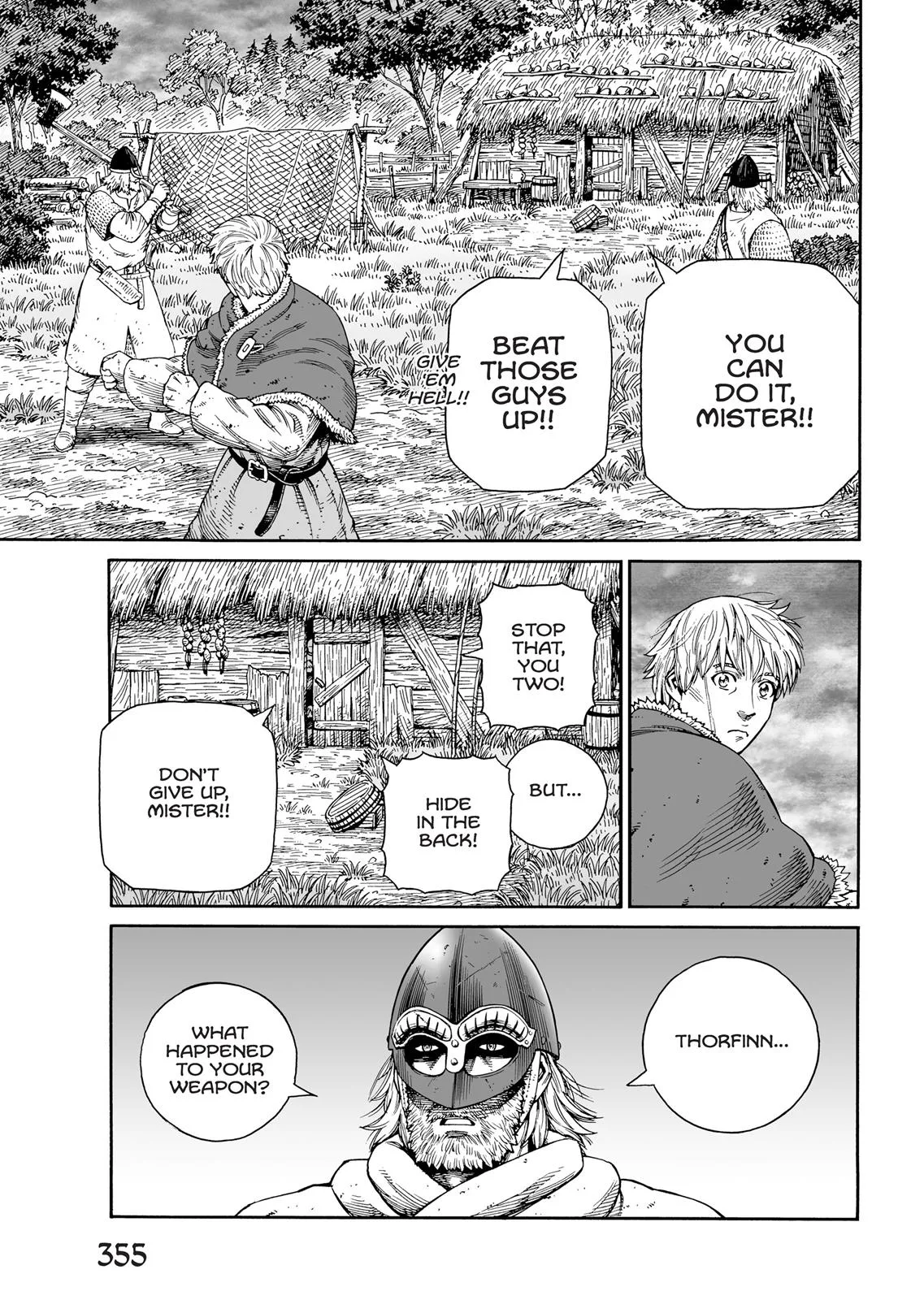 Vinland Saga β Chapter 129 β Page 3