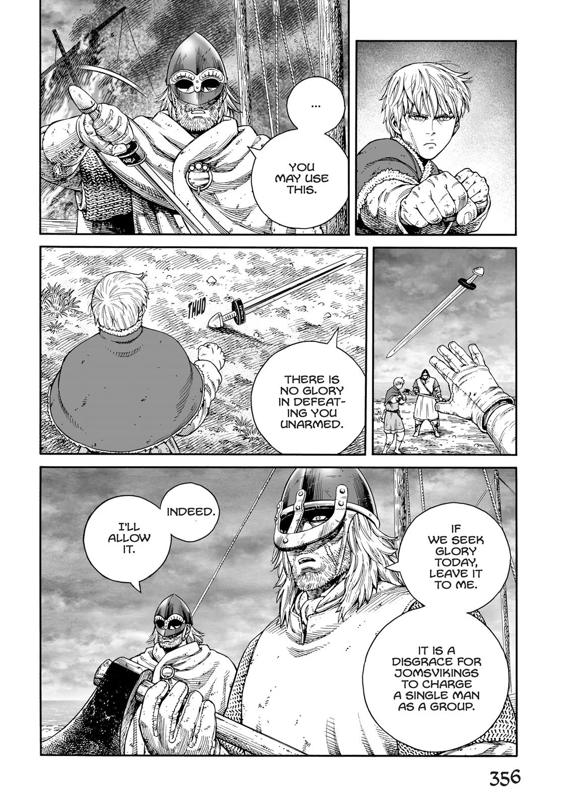 Vinland Saga β Chapter 129 β Page 4