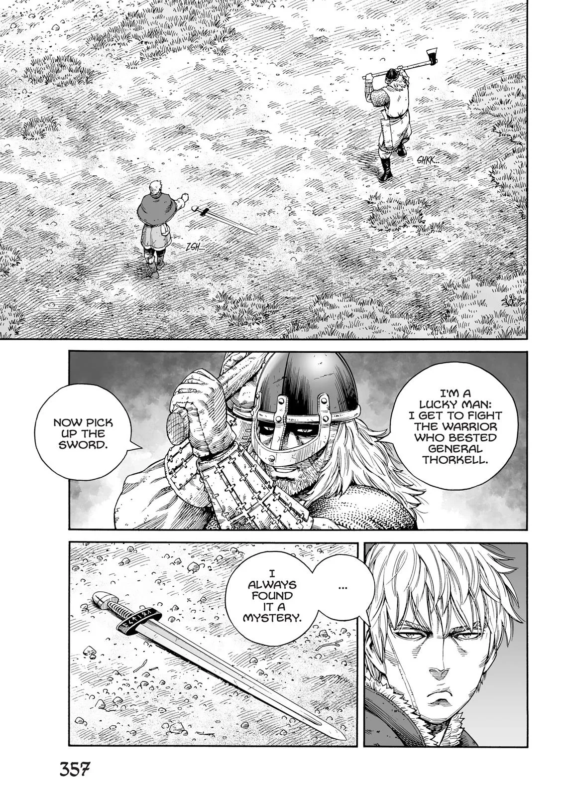 Vinland Saga β Chapter 129 β Page 5
