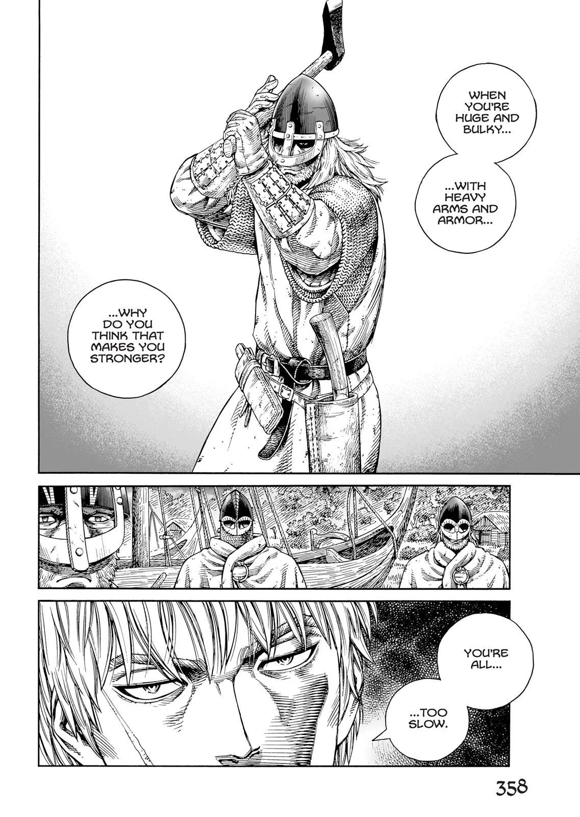 Vinland Saga β Chapter 129 β Page 6