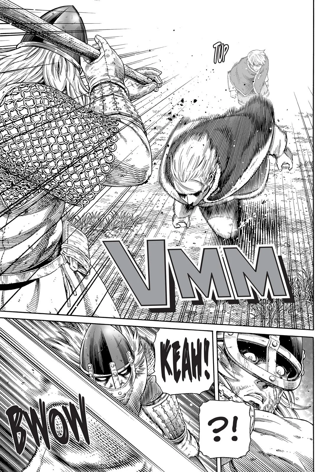 Vinland Saga β Chapter 129 β Page 7