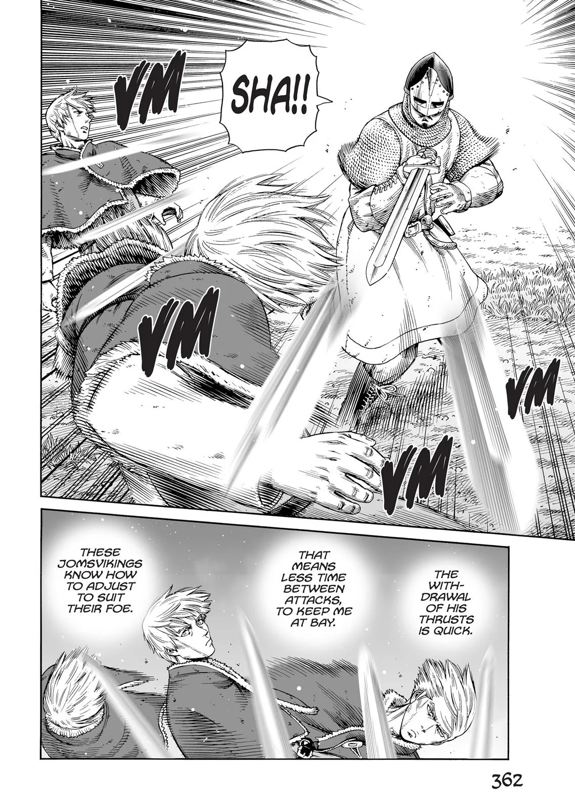 Vinland Saga β Chapter 129 β Page 10