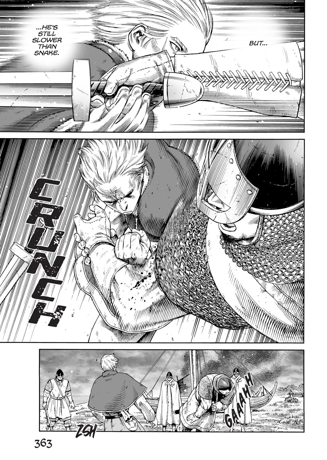 Vinland Saga β Chapter 129 β Page 11