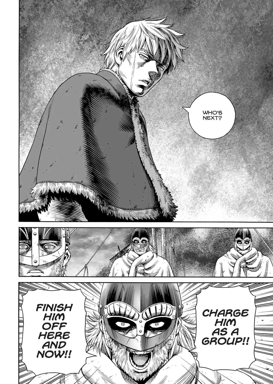 Vinland Saga β Chapter 129 β Page 12