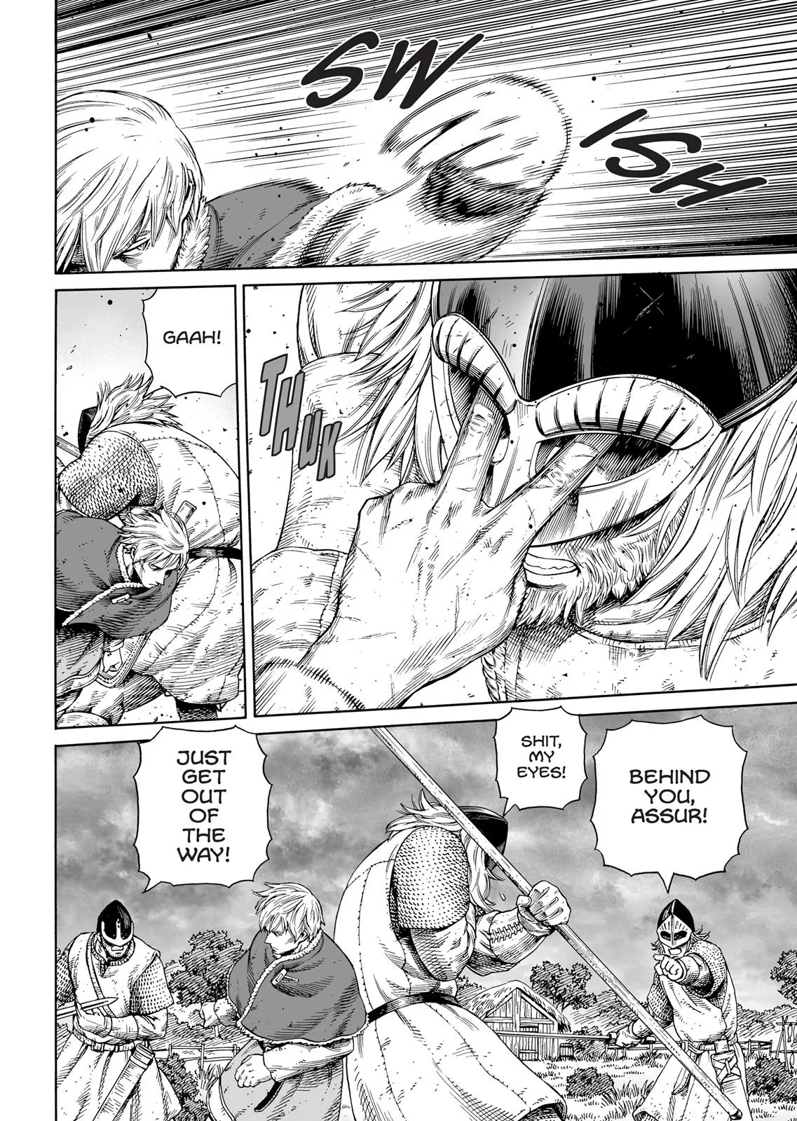 Vinland Saga β Chapter 129 β Page 14