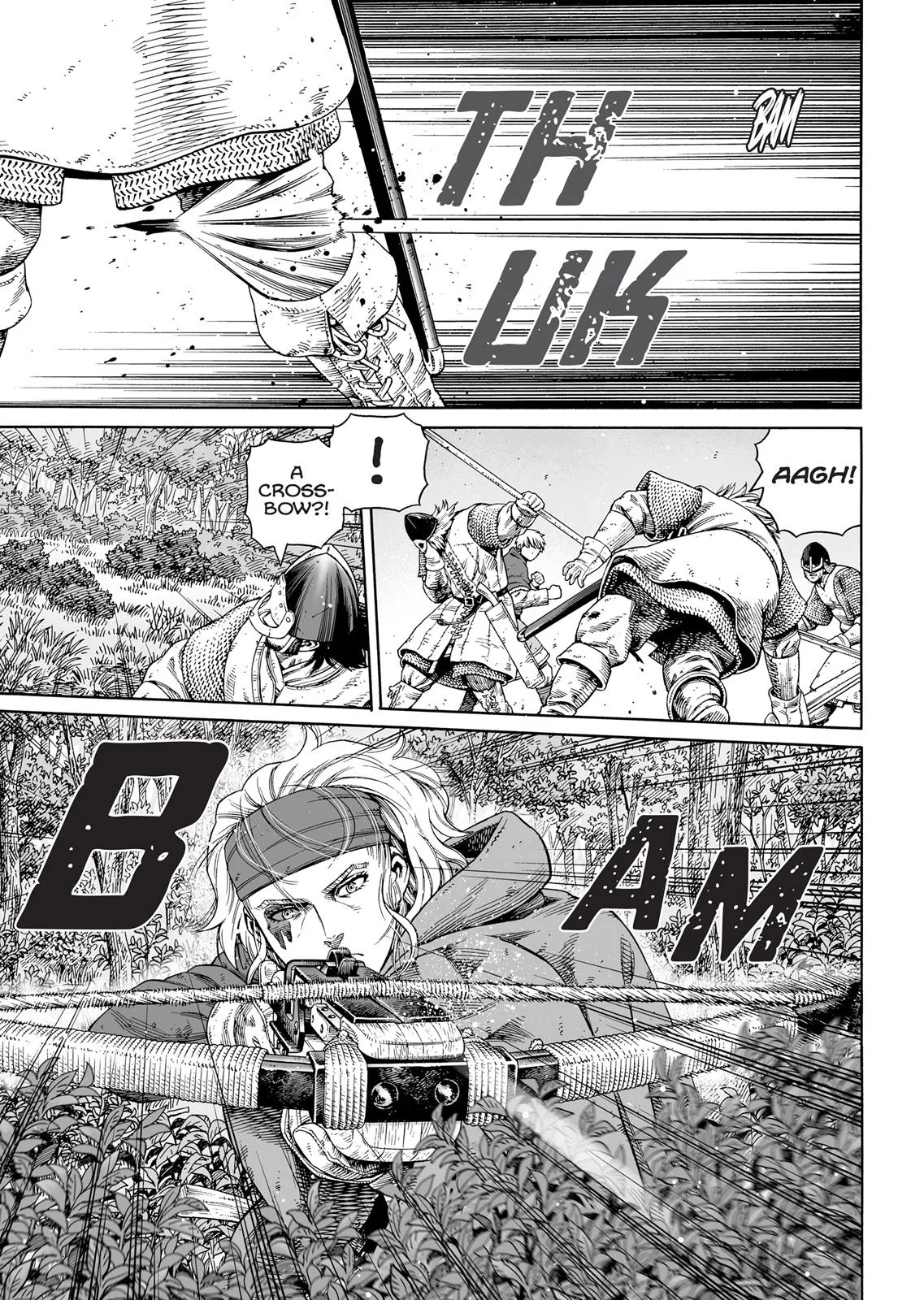 Vinland Saga β Chapter 129 β Page 15