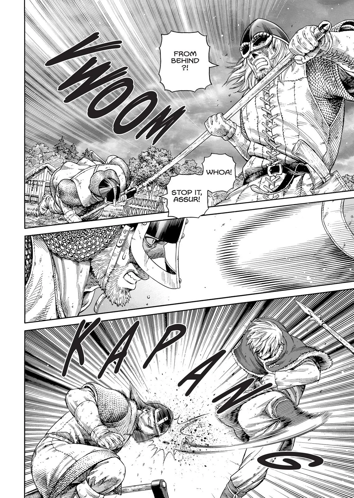 Vinland Saga β Chapter 129 β Page 16
