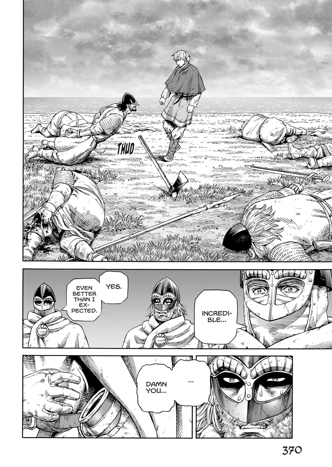 Vinland Saga β Chapter 129 β Page 18