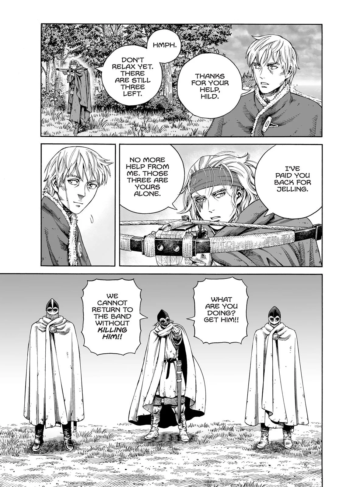 Vinland Saga β Chapter 129 β Page 19