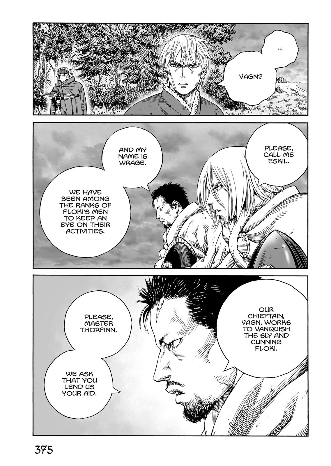 Vinland Saga β Chapter 129 β Page 23