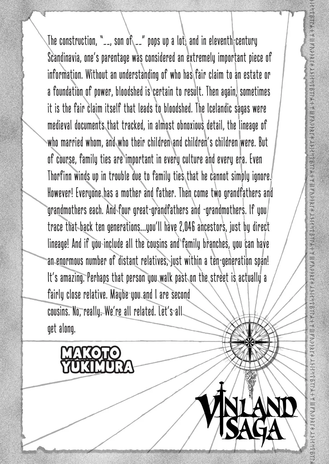 Vinland Saga β Chapter 129 β Page 36