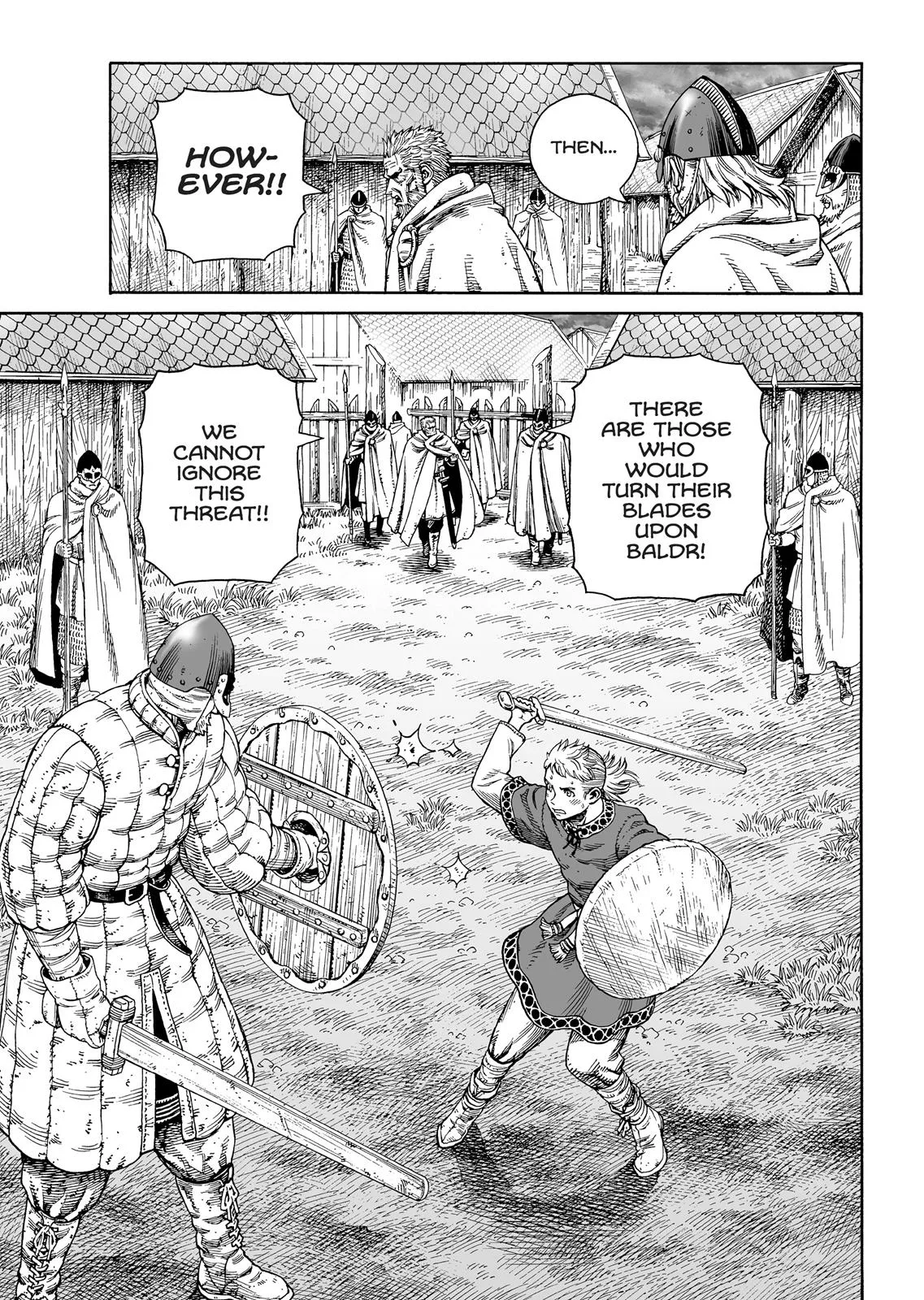 Vinland Saga β Chapter 130 β Page 11