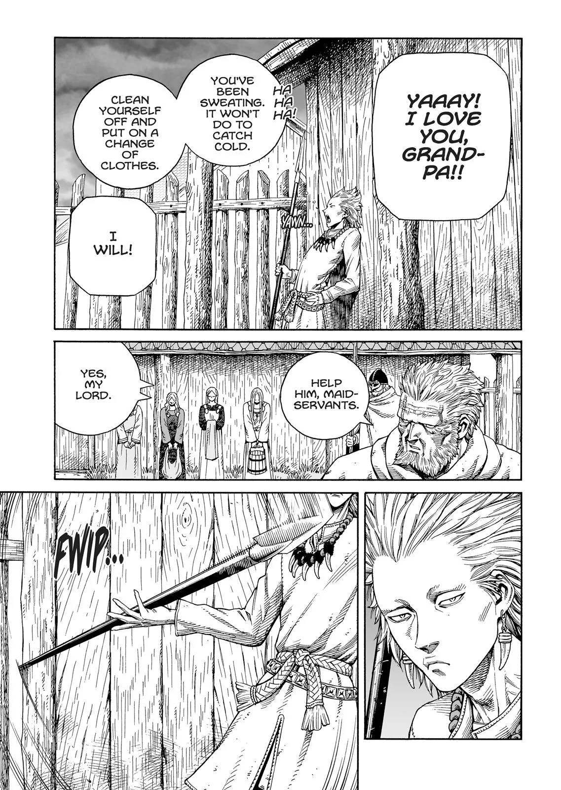 Vinland Saga β Chapter 130 β Page 15