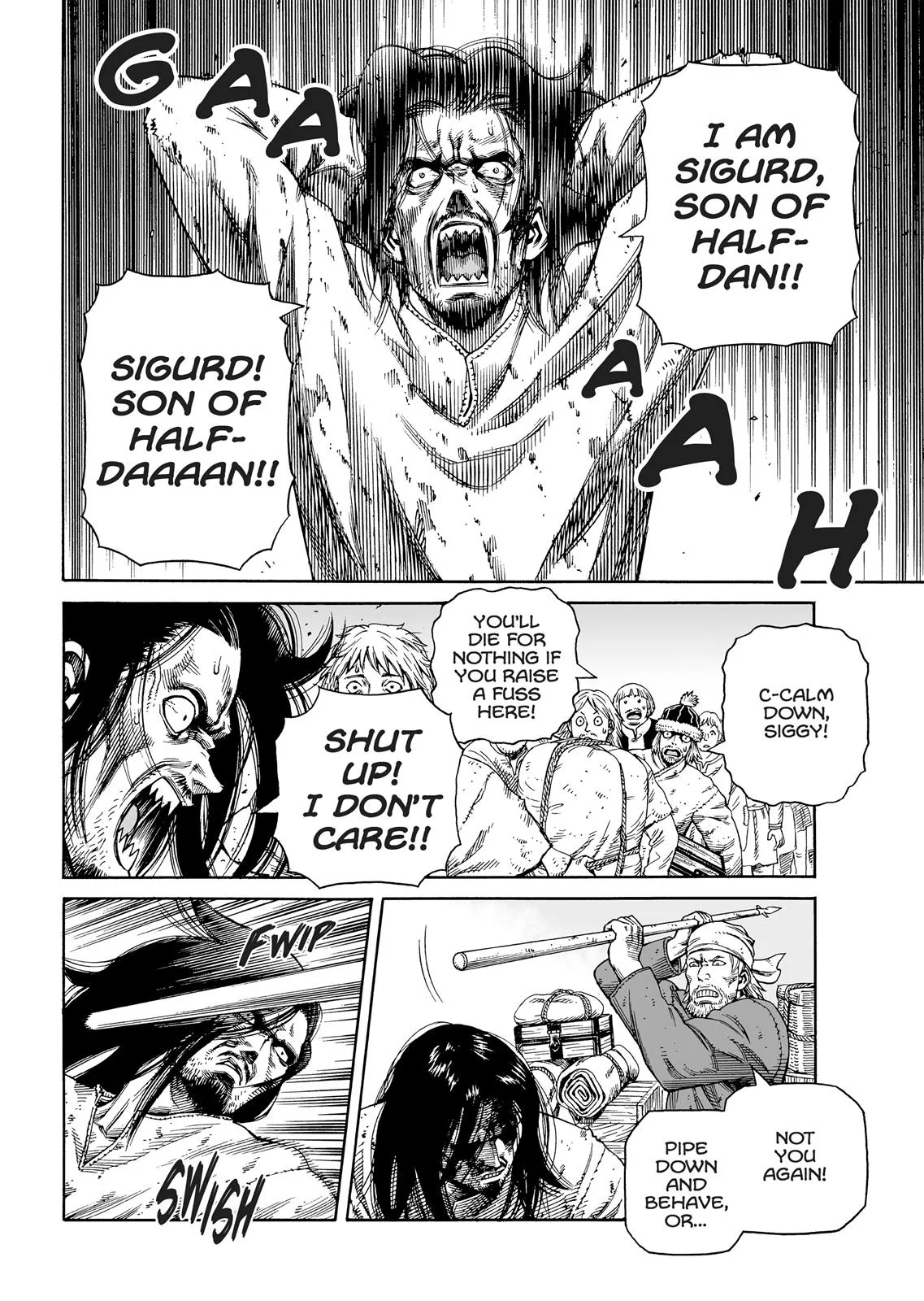 Vinland Saga β Chapter 130 β Page 22