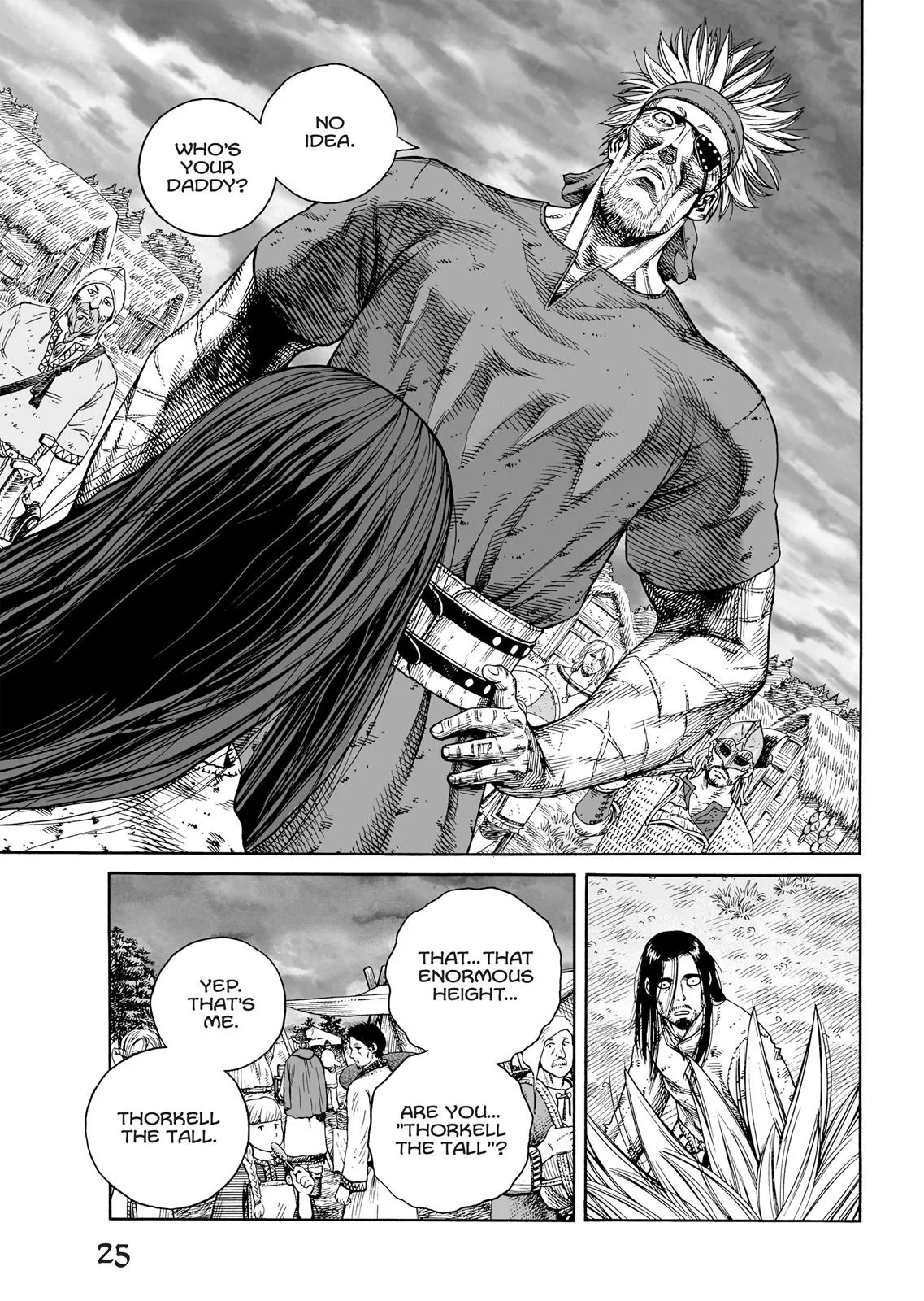 Vinland Saga β Chapter 130 β Page 25