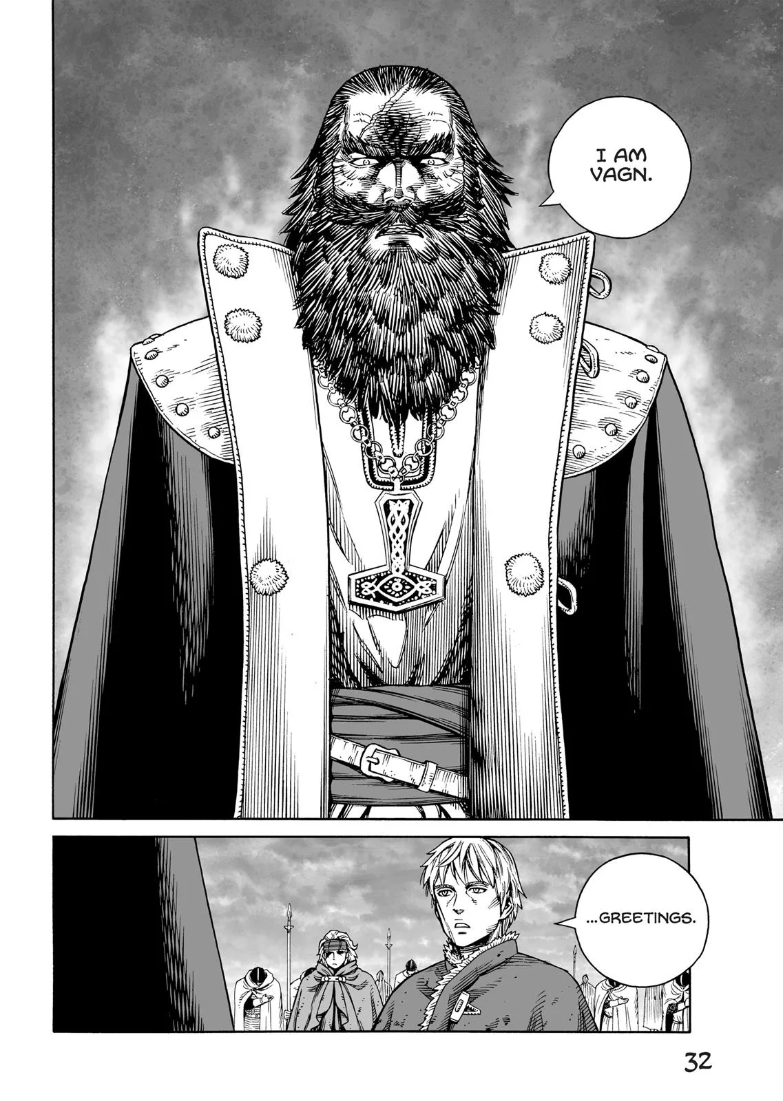 Vinland Saga β Chapter 131 β Page 2