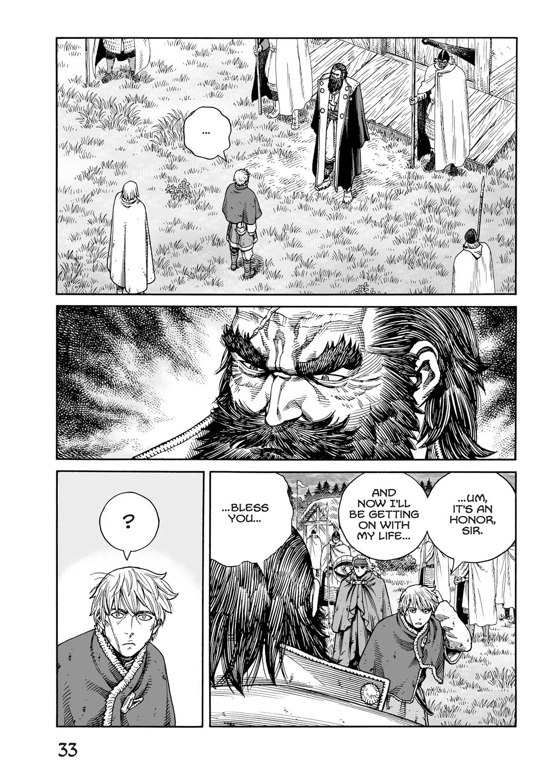 Vinland Saga β Chapter 131 β Page 3