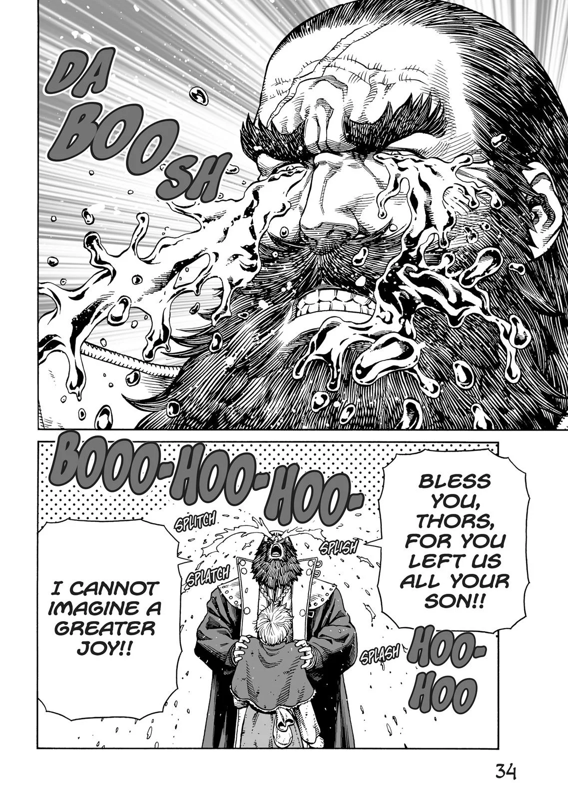Vinland Saga β Chapter 131 β Page 4