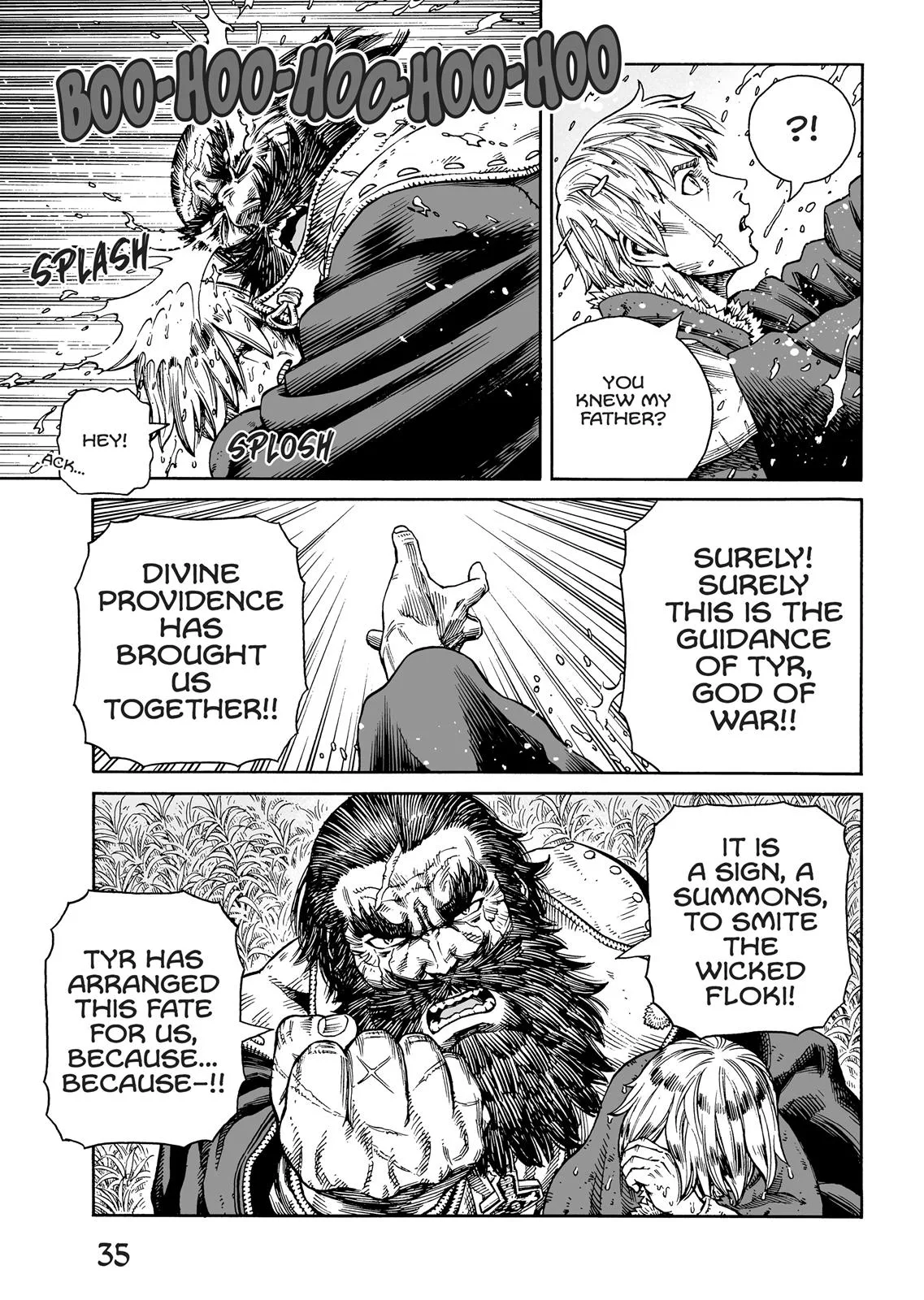 Vinland Saga β Chapter 131 β Page 5