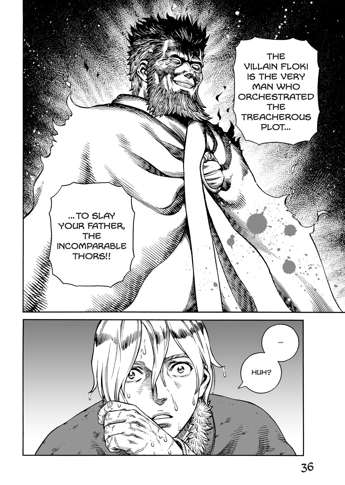 Vinland Saga β Chapter 131 β Page 6