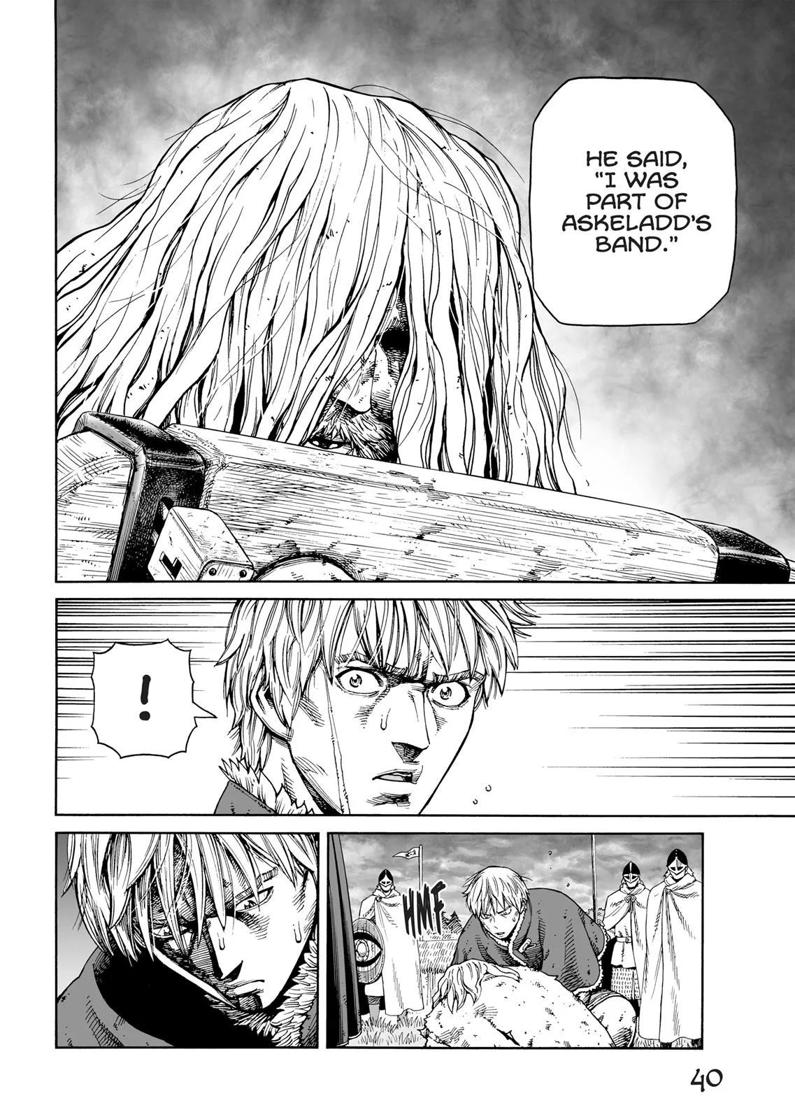 Vinland Saga β Chapter 131 β Page 10