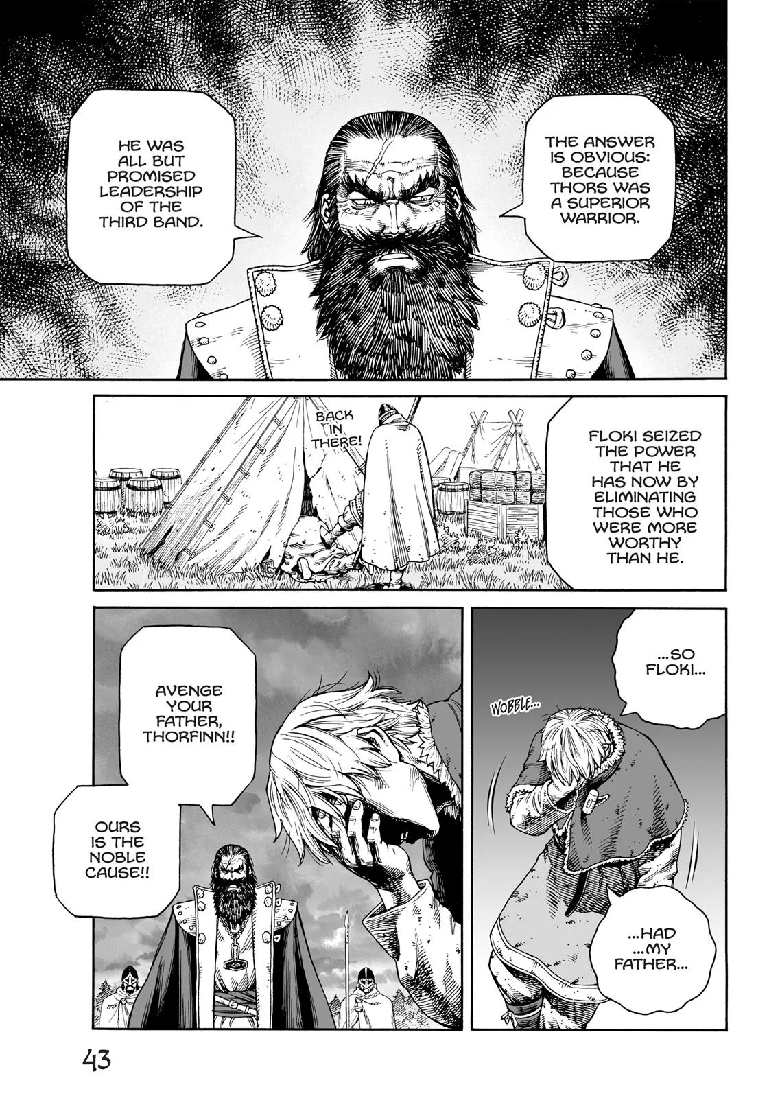 Vinland Saga β Chapter 131 β Page 13