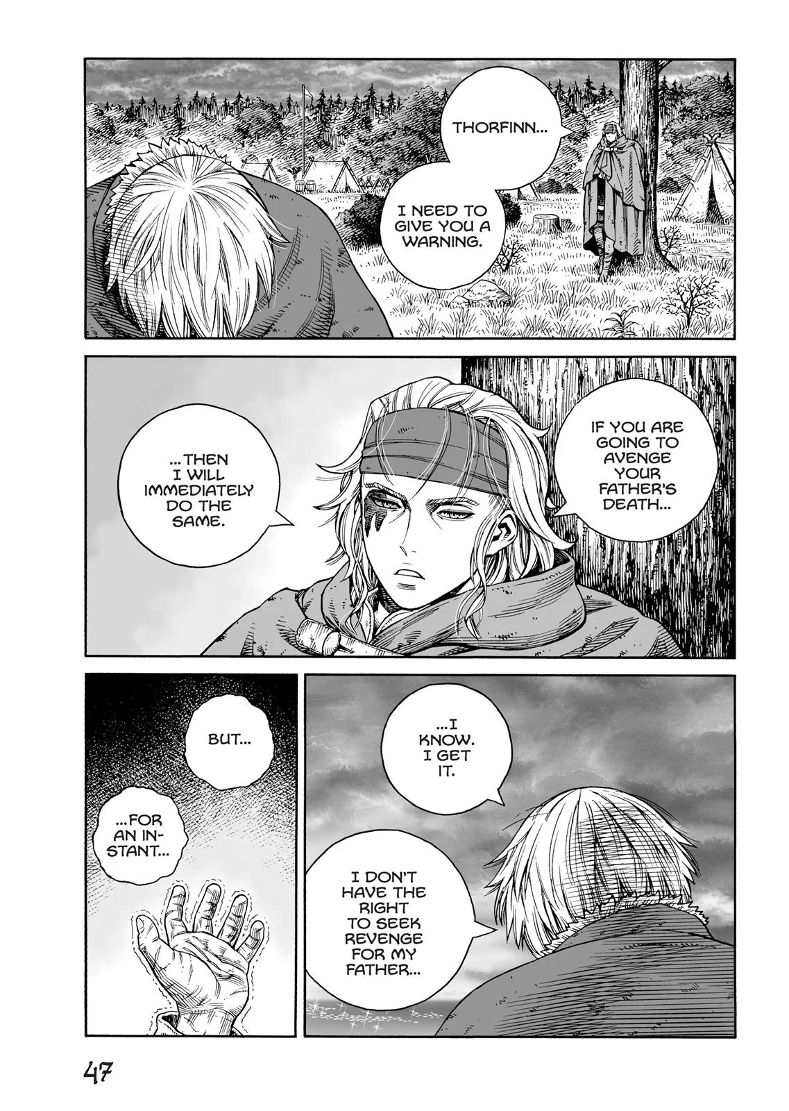 Vinland Saga β Chapter 131 β Page 17