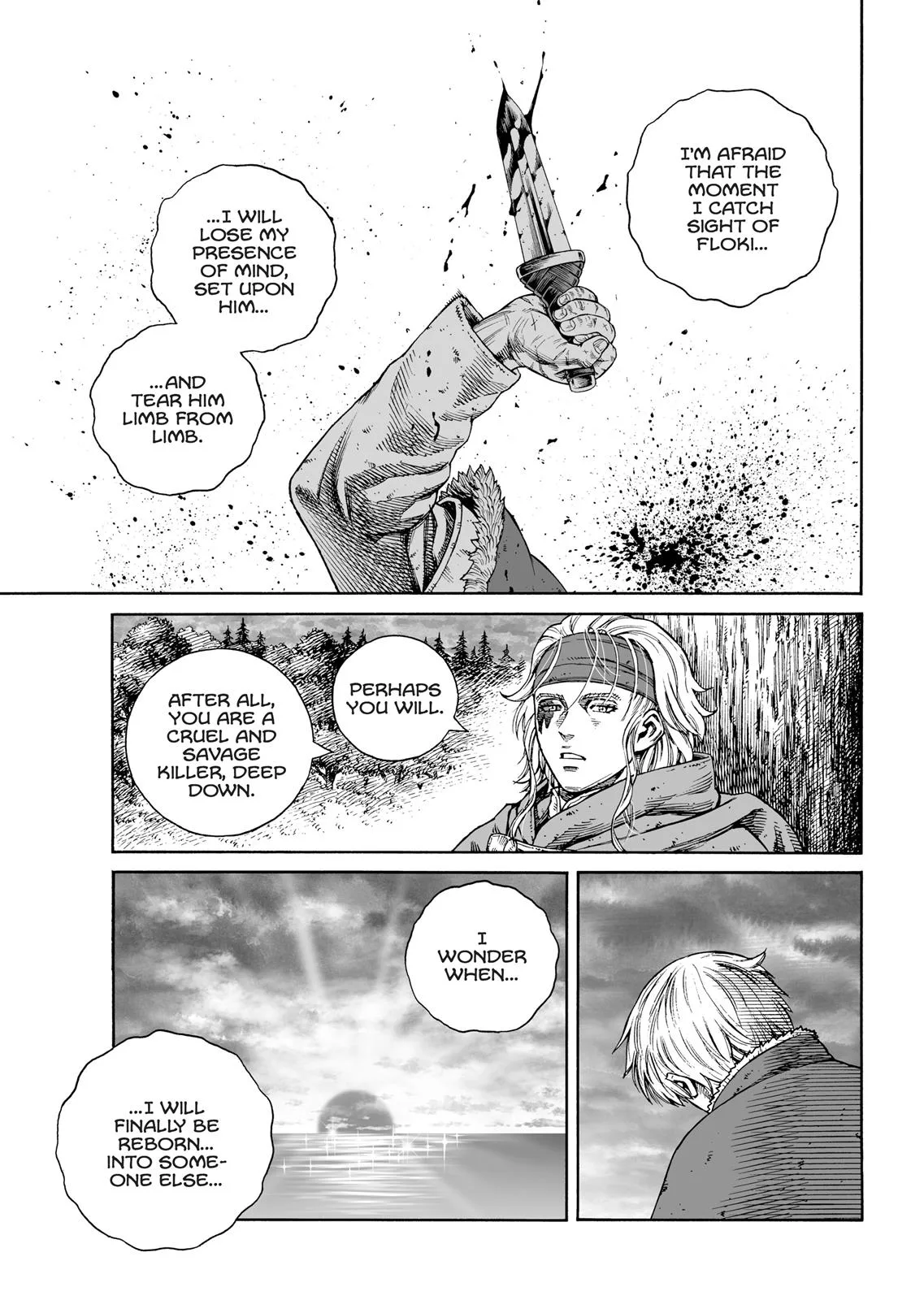 Vinland Saga β Chapter 131 β Page 19