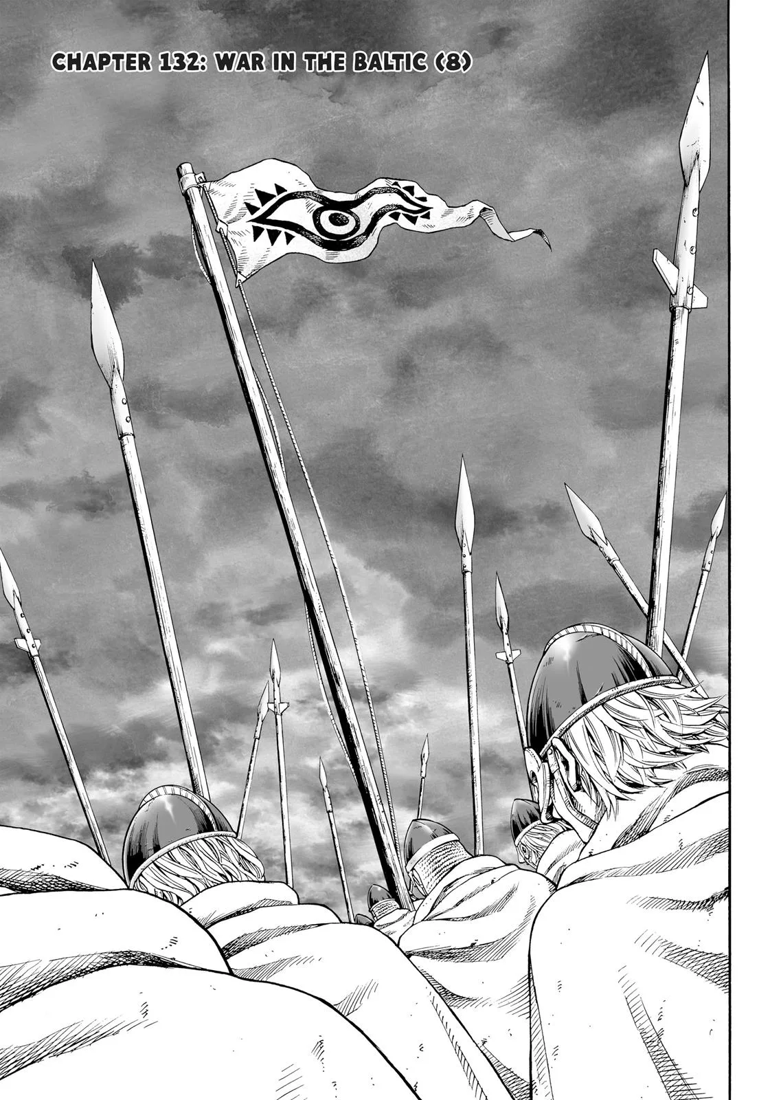 Vinland Saga β Chapter 132 β Page 1