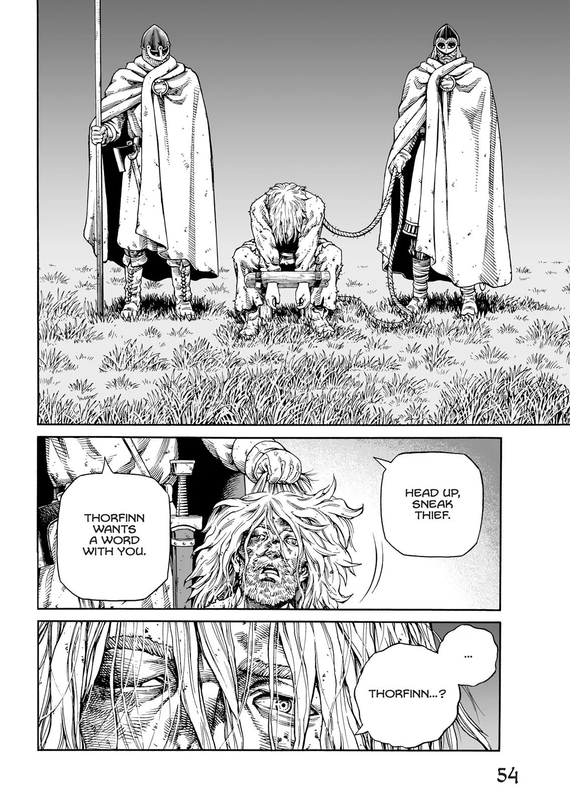 Vinland Saga β Chapter 132 β Page 2