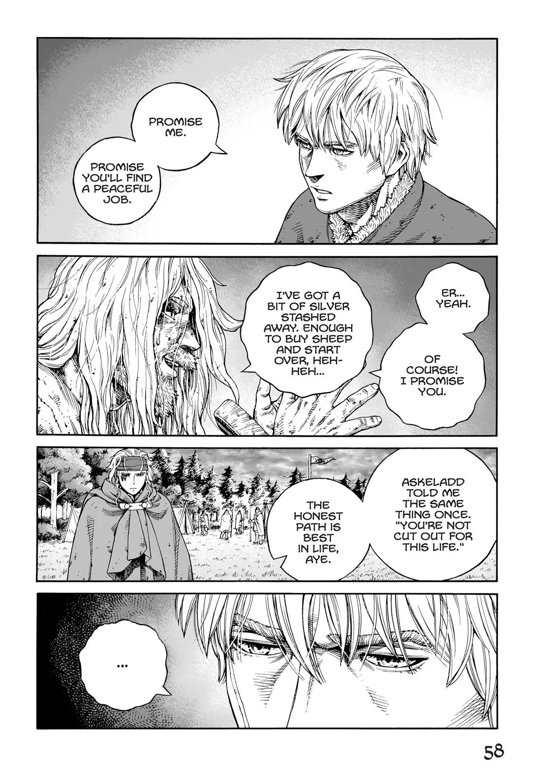 Vinland Saga β Chapter 132 β Page 6