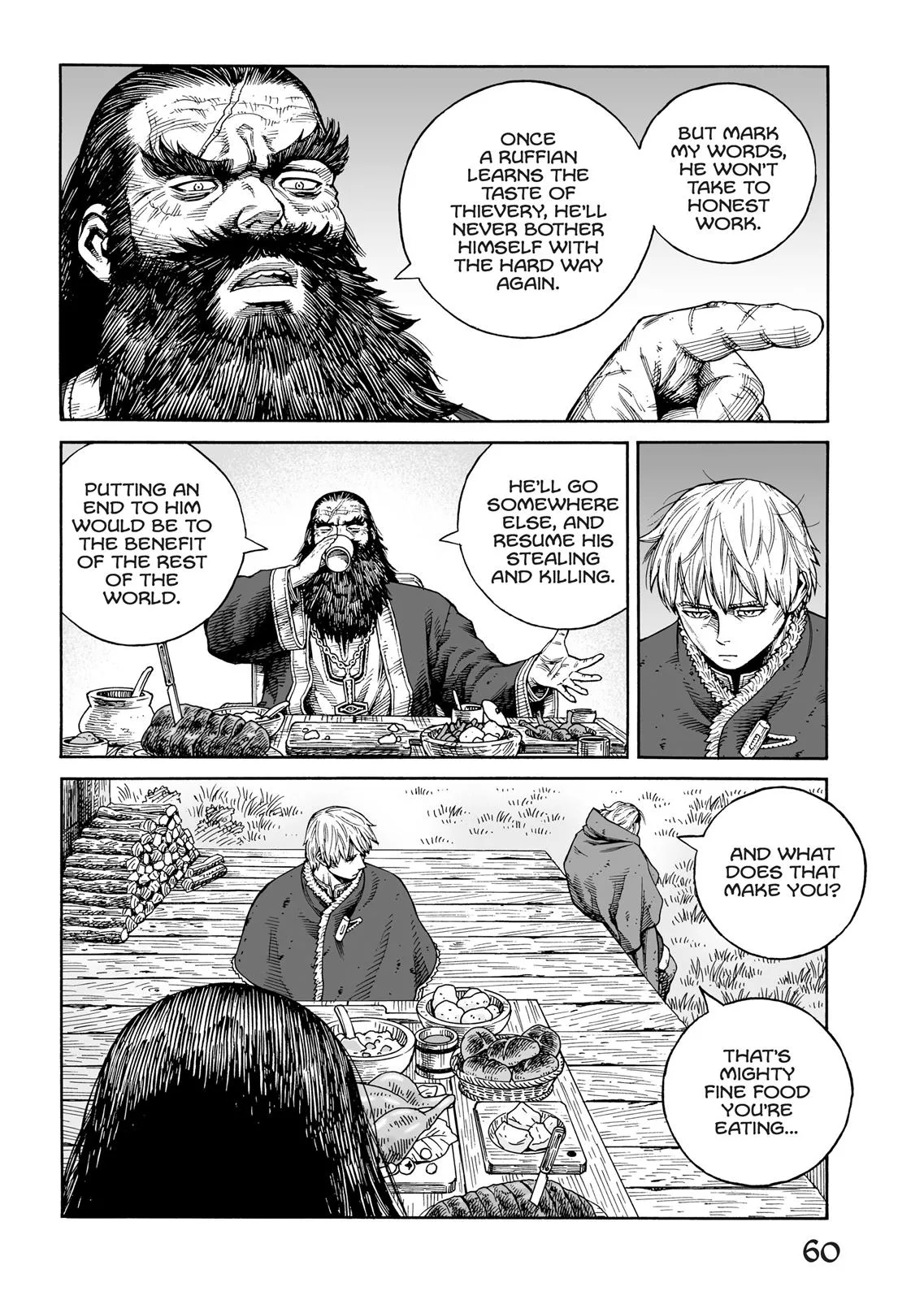 Vinland Saga β Chapter 132 β Page 8