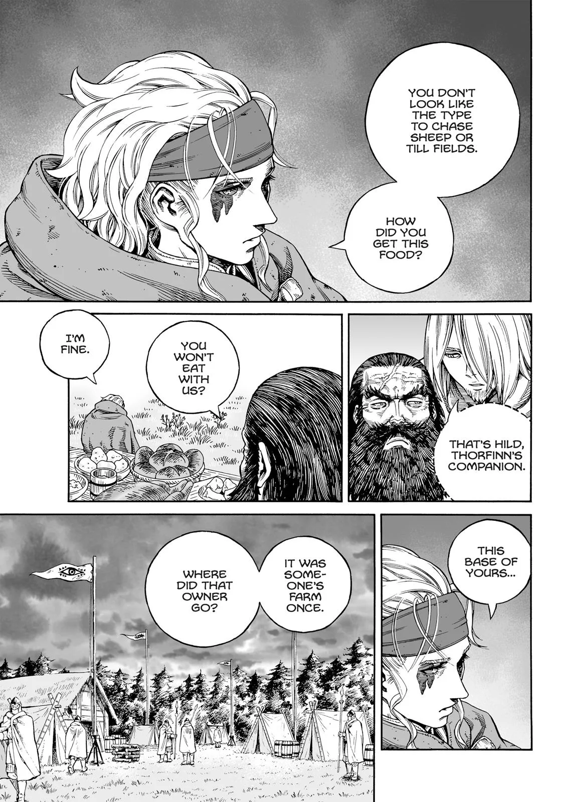Vinland Saga β Chapter 132 β Page 9