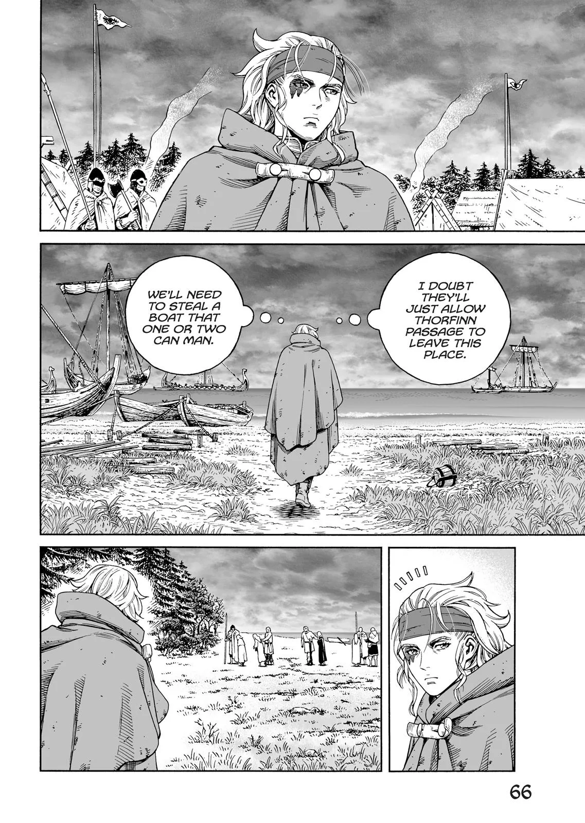 Vinland Saga β Chapter 132 β Page 14