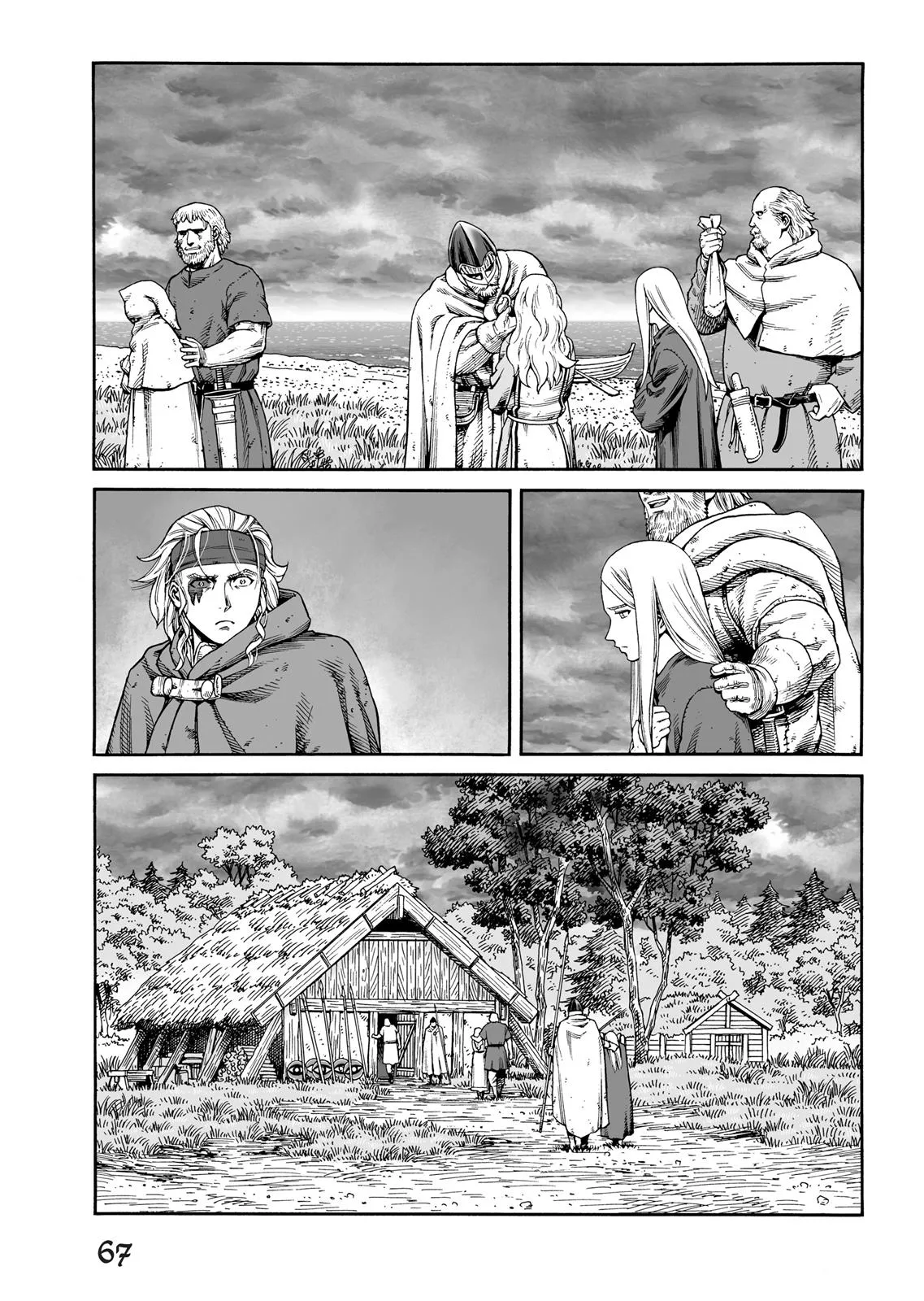 Vinland Saga β Chapter 132 β Page 15
