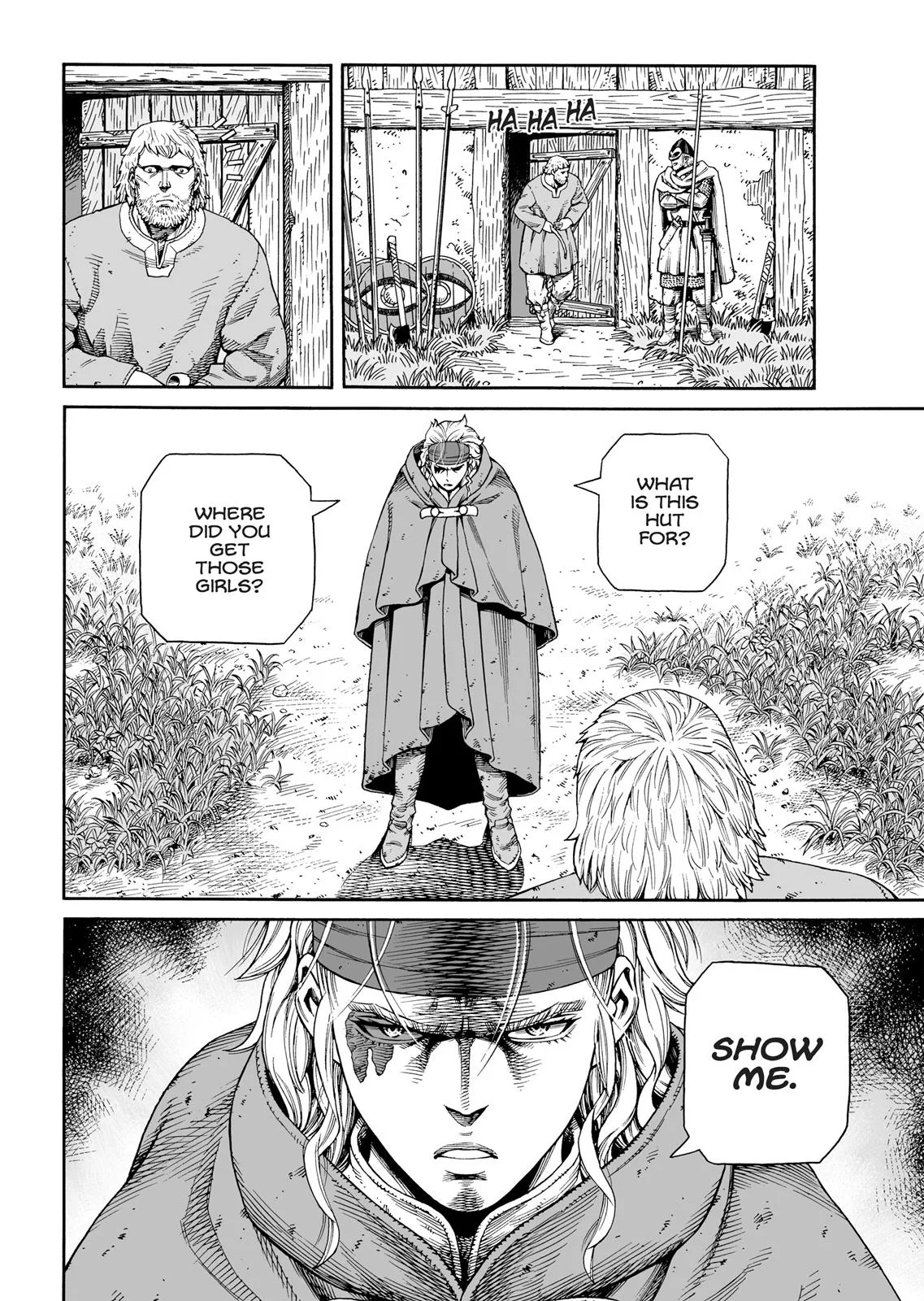 Vinland Saga β Chapter 132 β Page 16