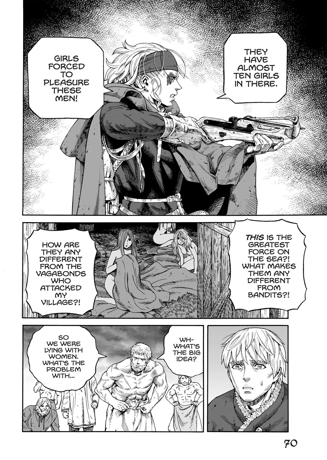 Vinland Saga β Chapter 132 β Page 18