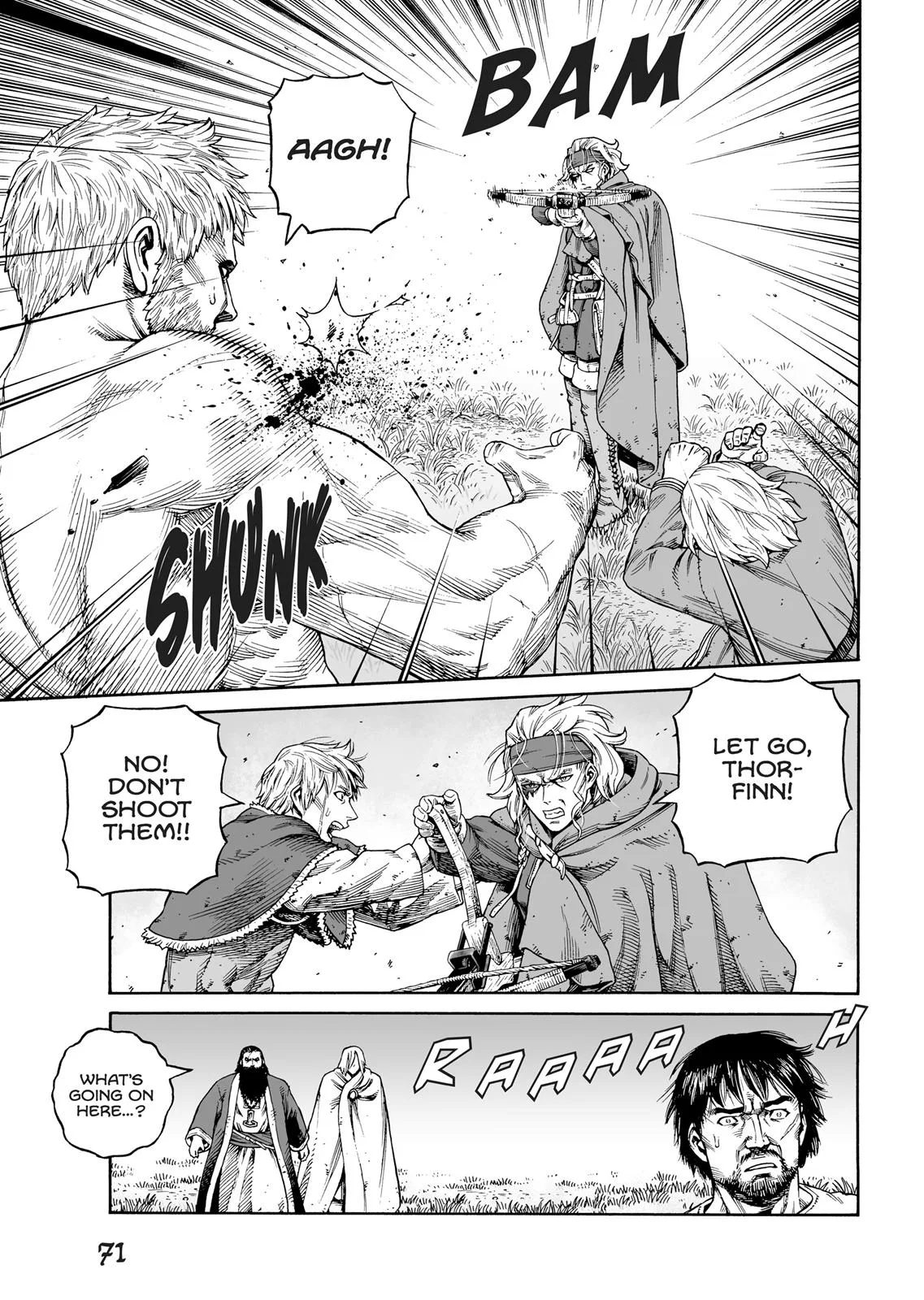 Vinland Saga β Chapter 132 β Page 19