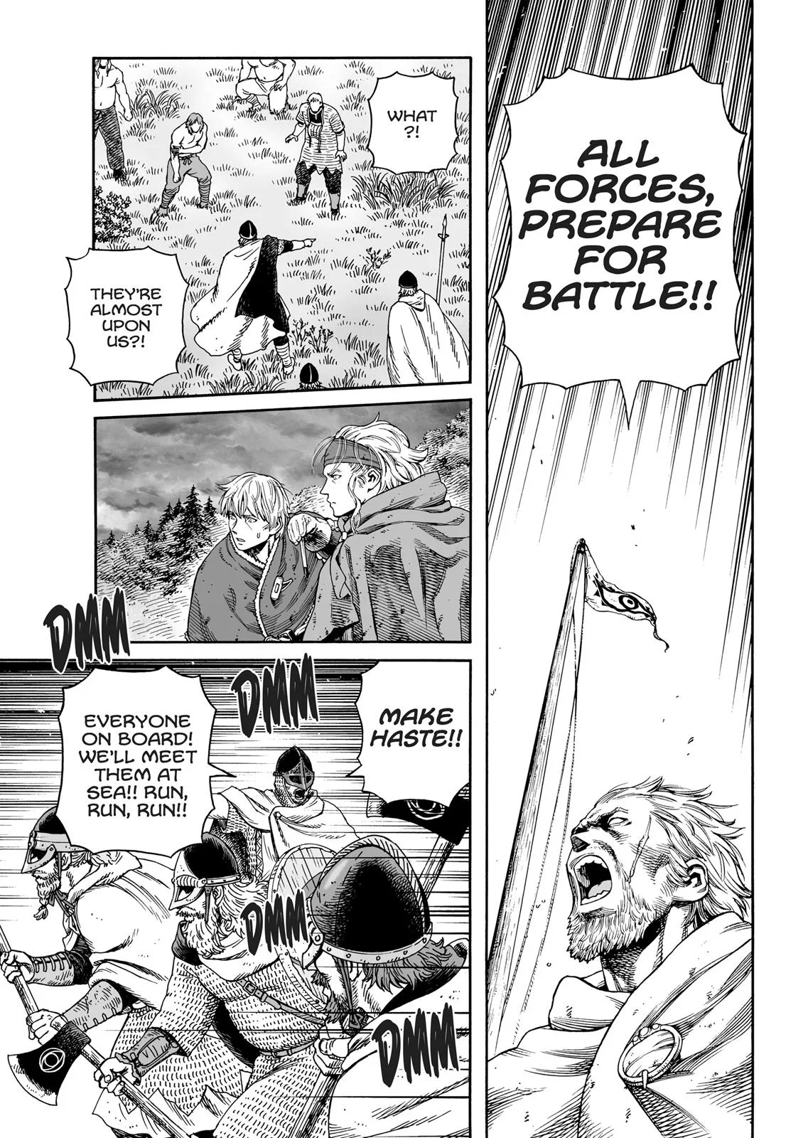 Vinland Saga β Chapter 132 β Page 21