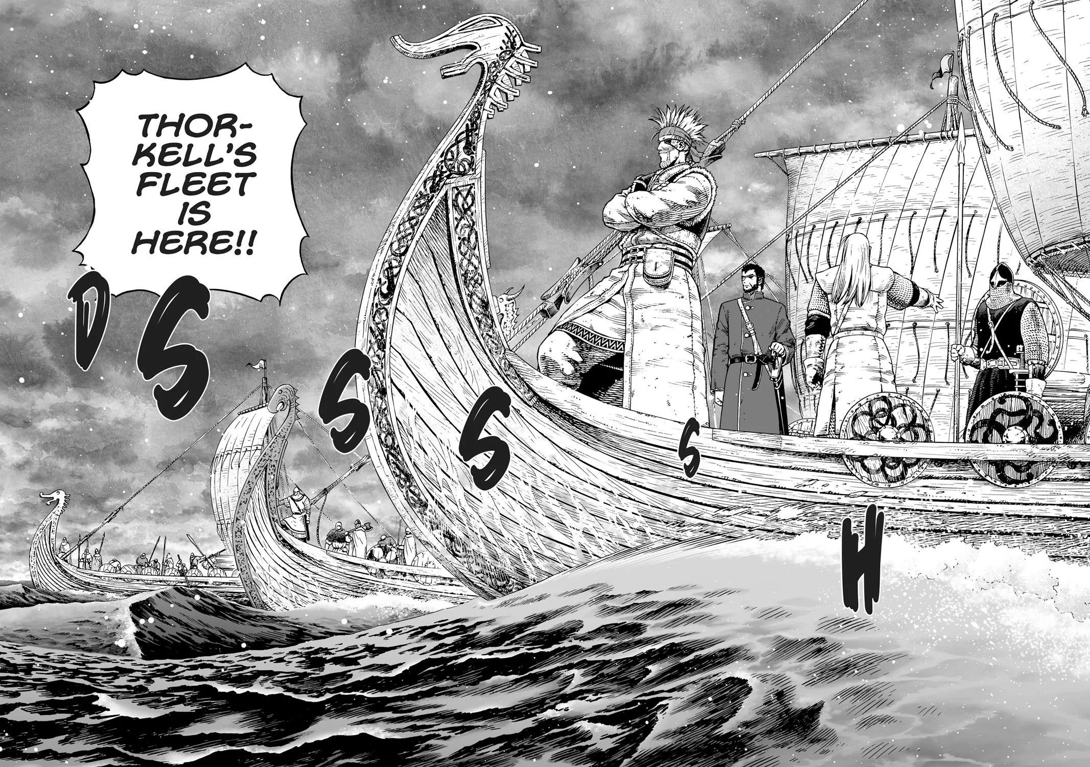 Vinland Saga β Chapter 132 β Page 22