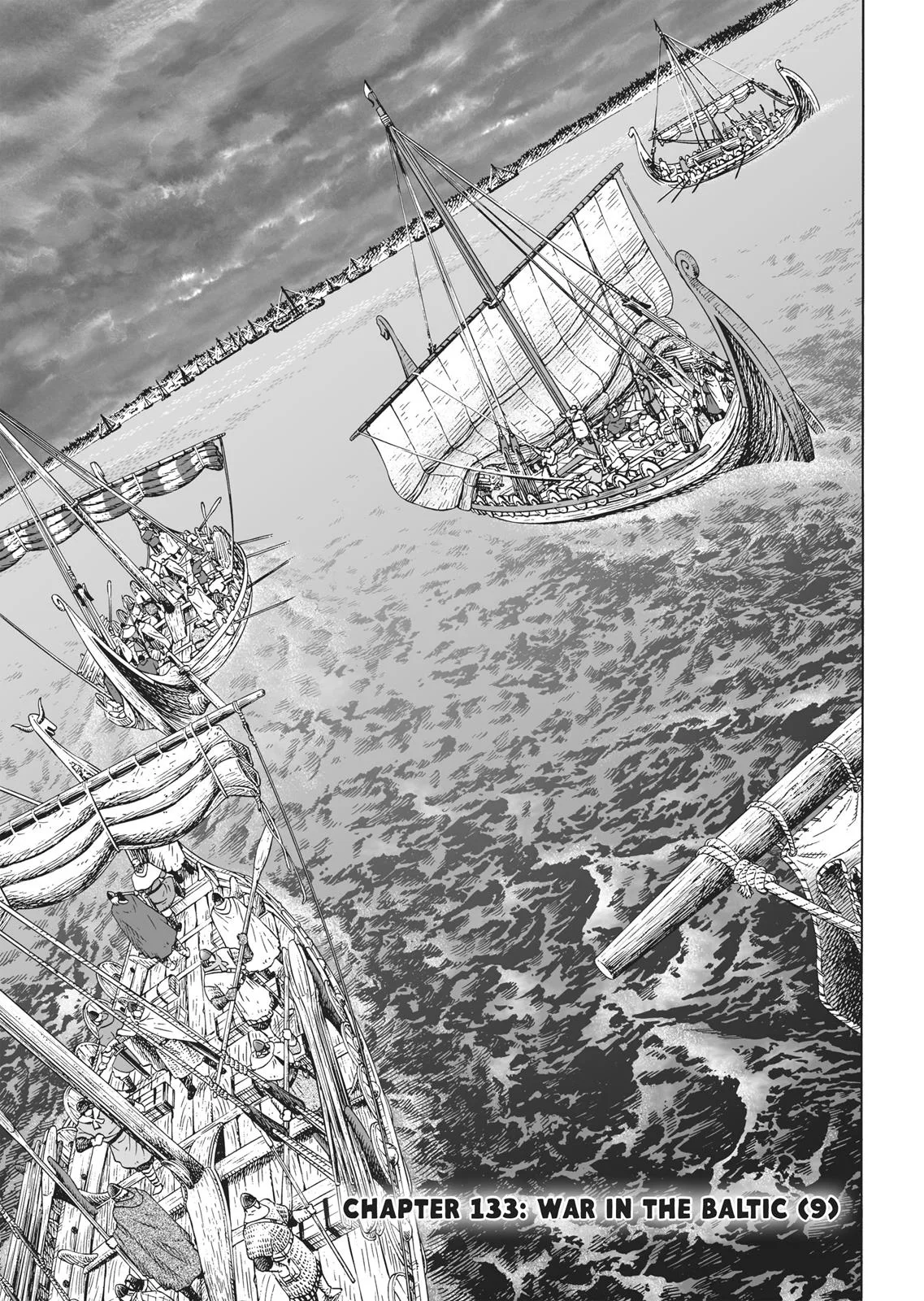 Vinland Saga β Chapter 133 β Page 1